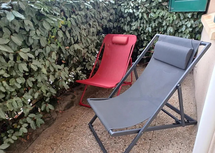 T3 Rez-De-Chaussee Lumineux Avec Terrasse Proche Plage