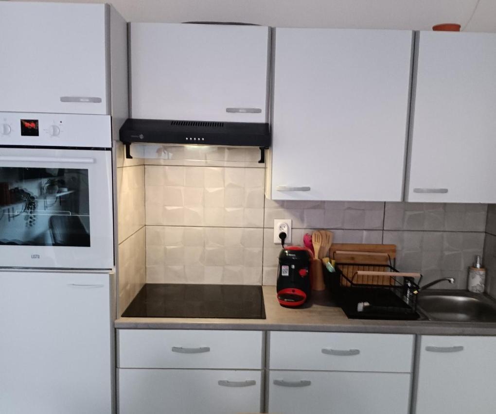 T3 Rez-de-chaussee Lumineux Avec Terrasse Proche Appartement Cucq